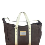Louis Vuitton Brown Antigua Cabas Shoulder Bag GM