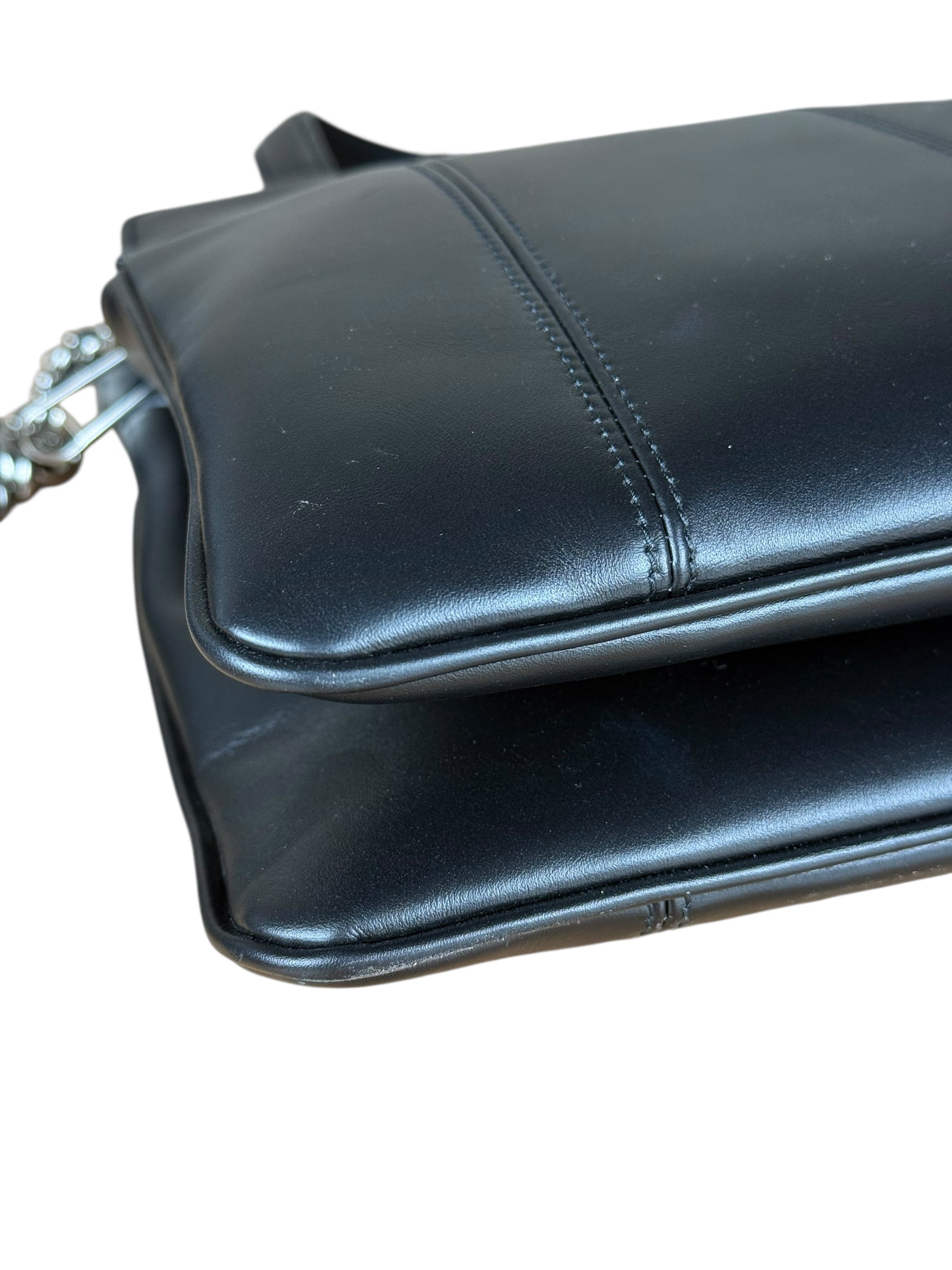 Gucci Petite GG Leather M Handbag
