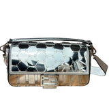Fendi Baguette X Nicki Minaj Capsule Mirror Mosaic