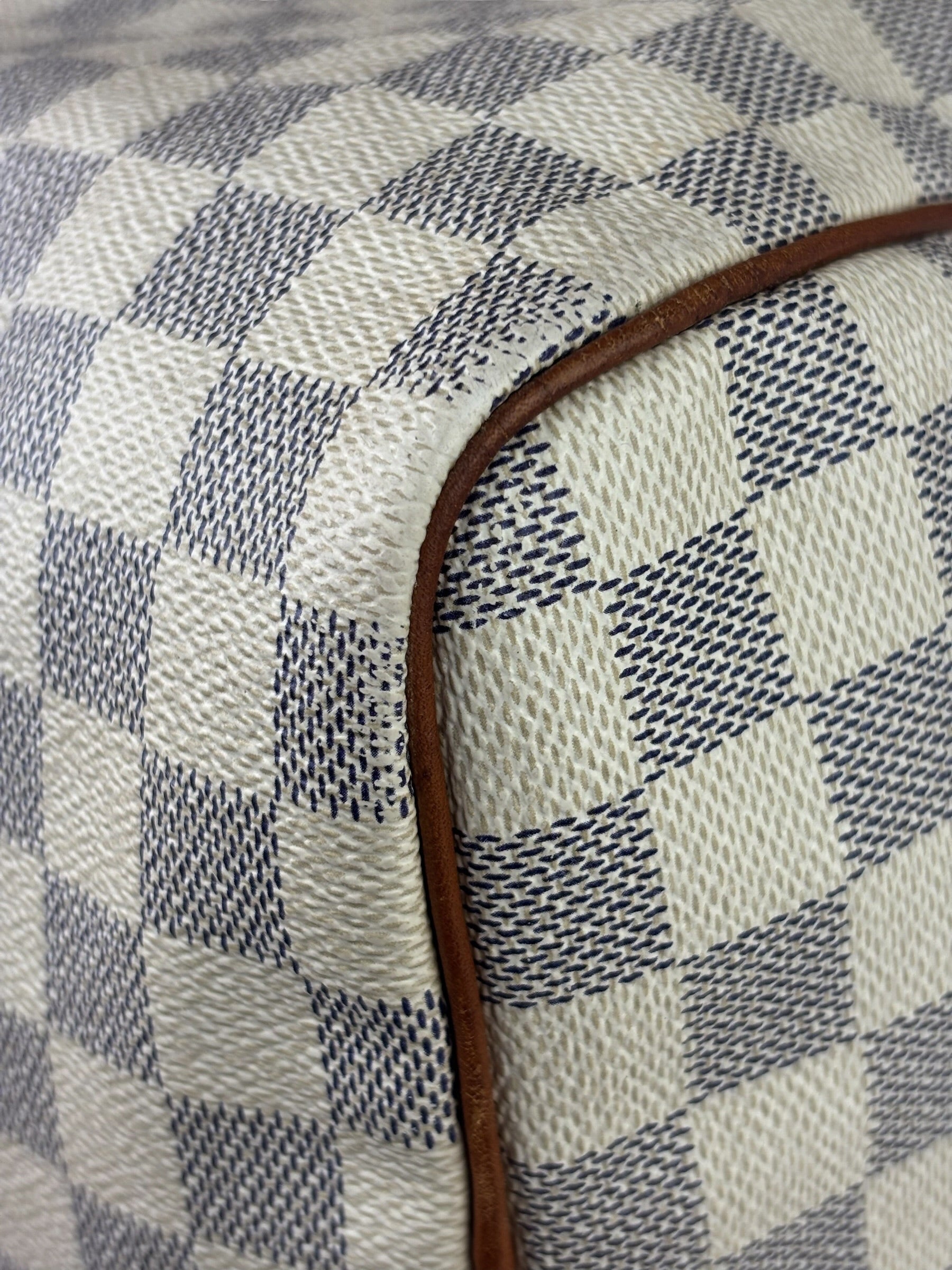 Louis Vuitton Damier Azur Speedy 30