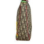 Christian Dior Vintage Rasta Trotter Crossbody Bag