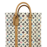 Louis Vuitton x Tyler Cream Monogram Craggy Sac Plat Tote