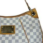 Louis Vuitton Damier Azur Galliera PM Hobo