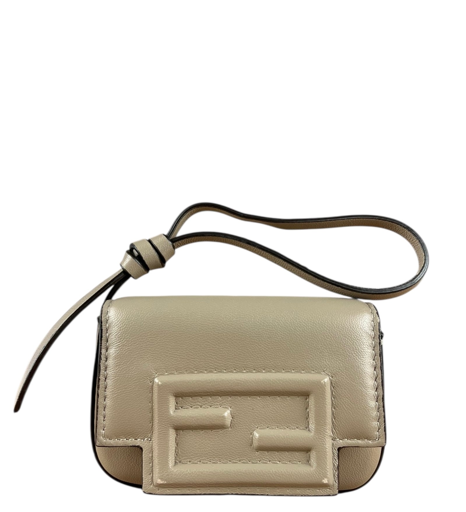 Fendi Nano Baguette Bag Charm