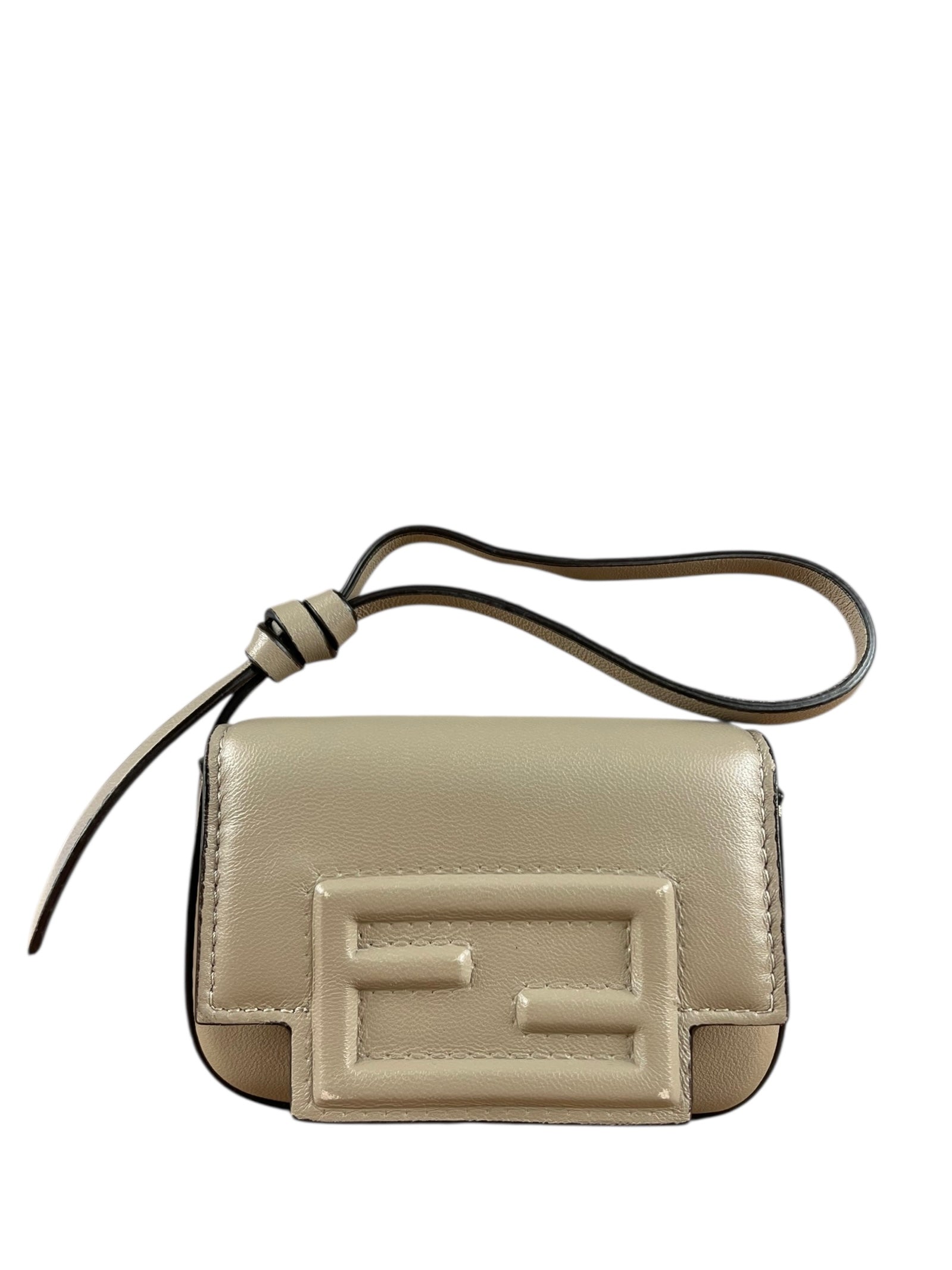 Fendi Nano Baguette Bag Charm