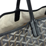 Goyard Saint Louis Coated Goyardine Tote