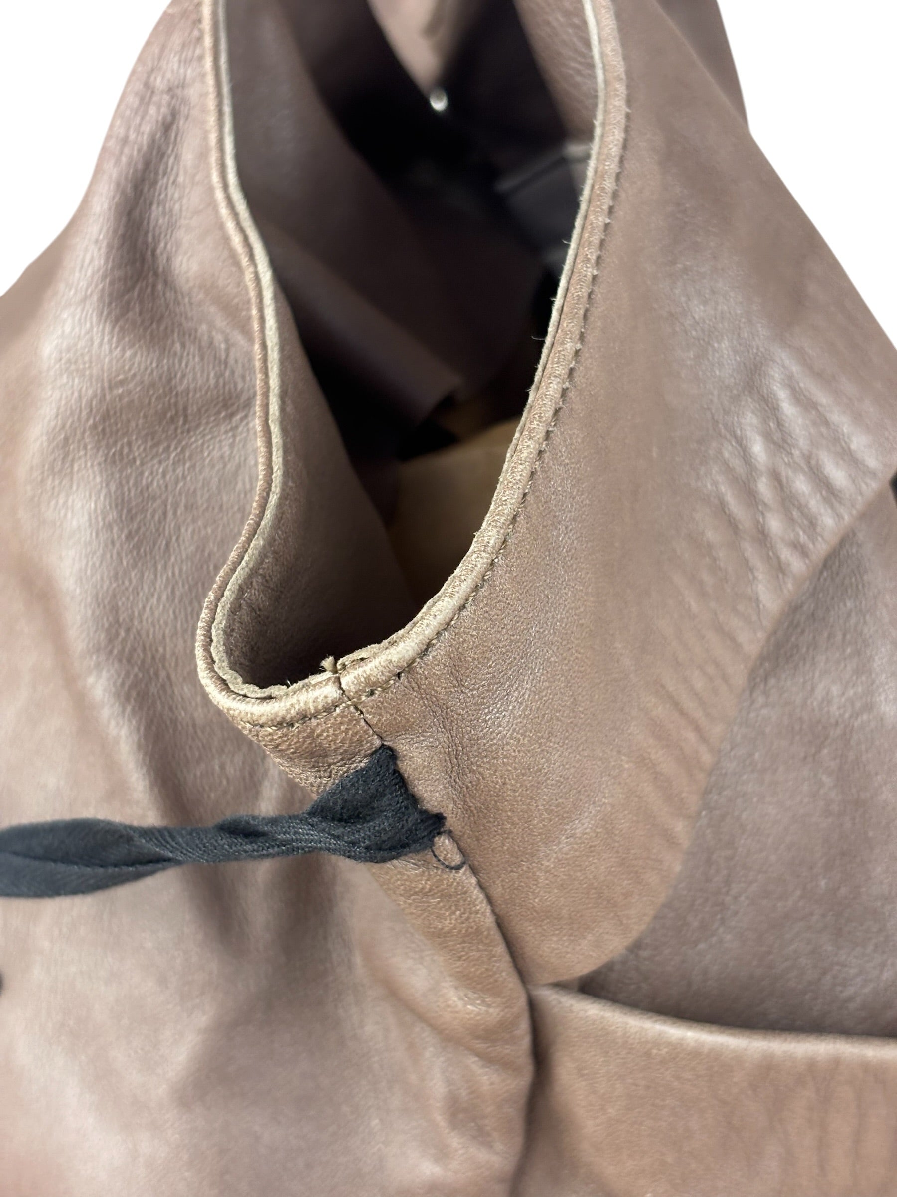 Marni Vintage Scrunchie Hobo Bag