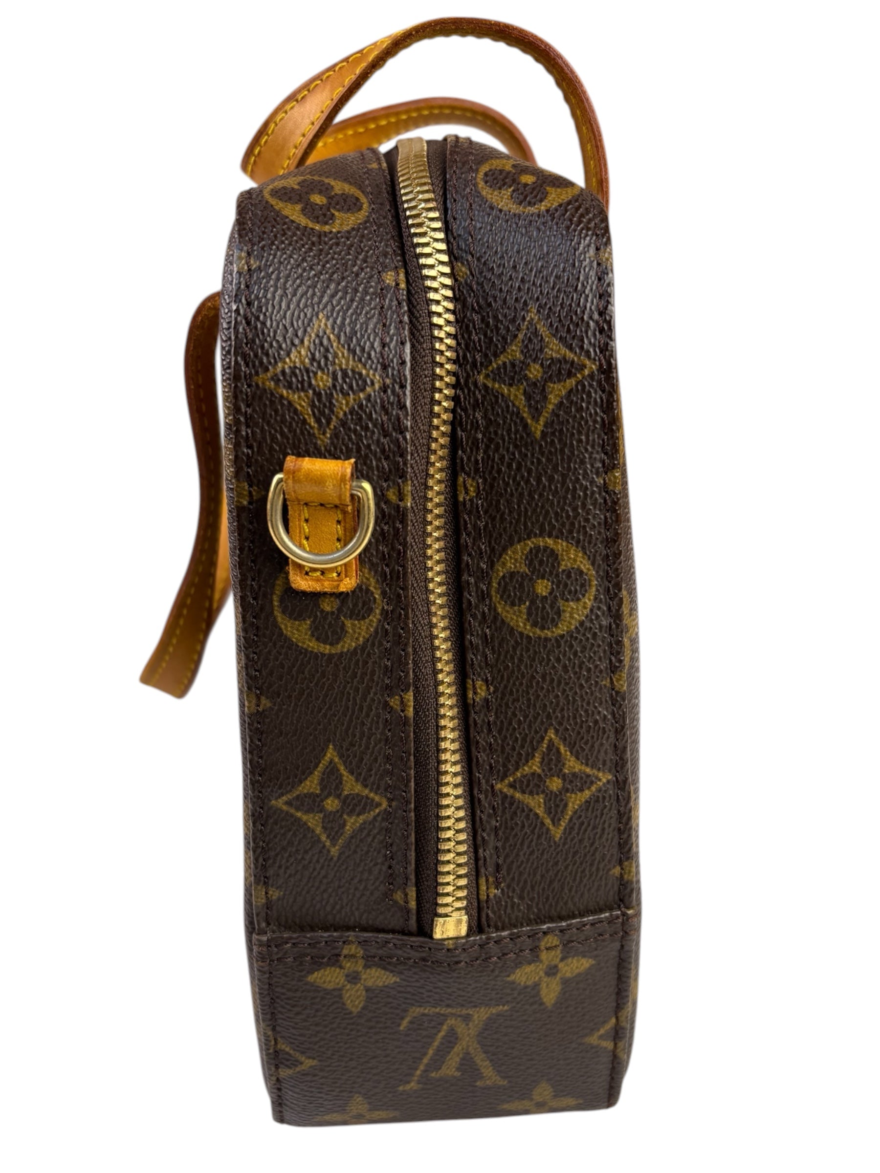 Louis Vuitton Monogram Spontini Handbag