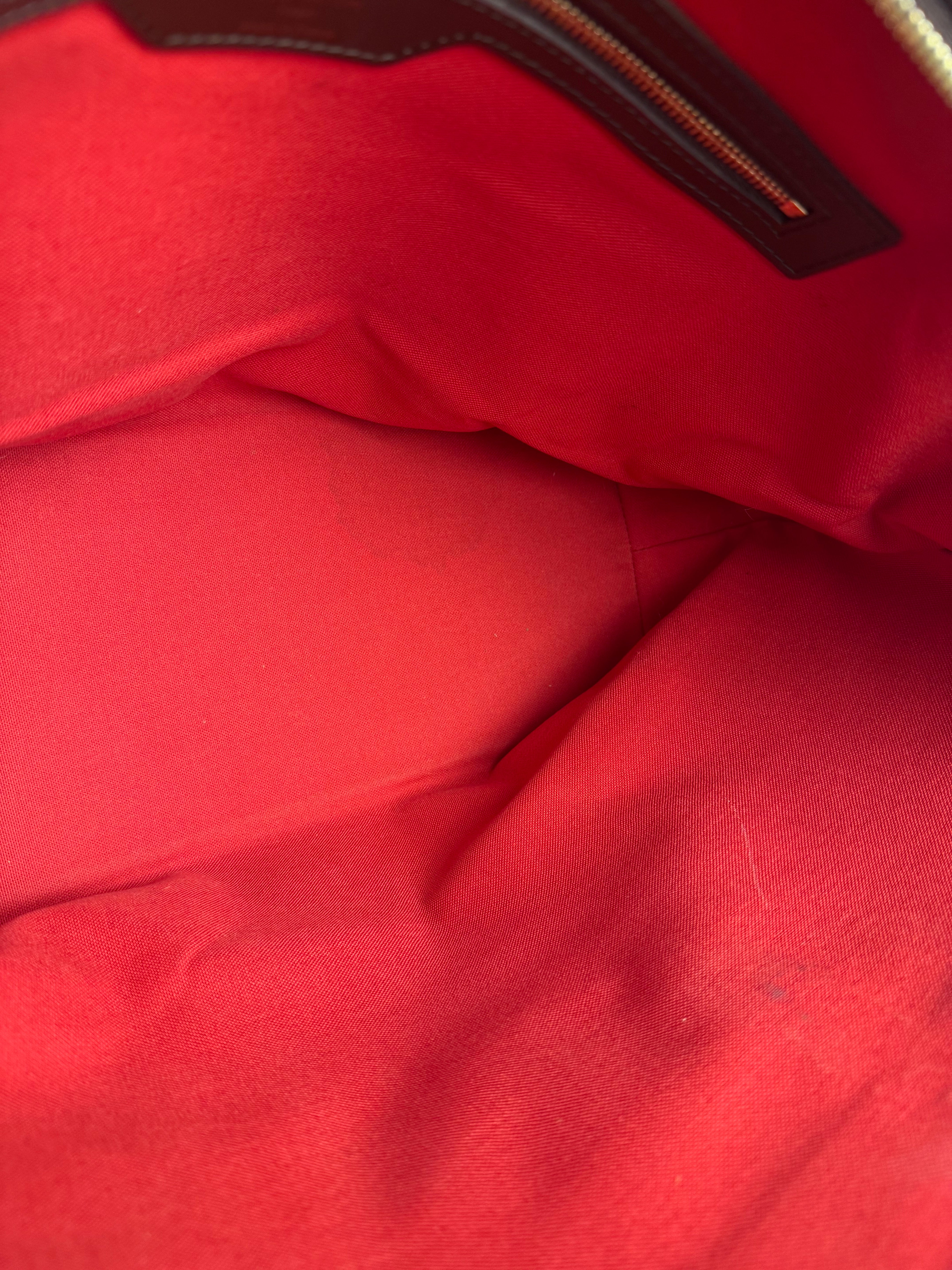 Louis Vuitton Damier Ebene Chelsea Tote