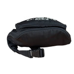 Balenciaga Black Explorer Crossbody Bag