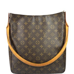 Louis Vuitton Monogram Looping Bag MM