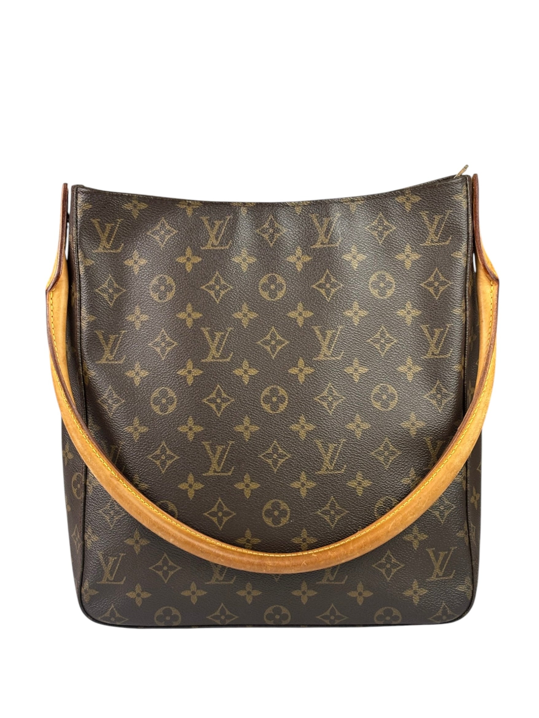 Louis Vuitton Monogram Looping Bag MM