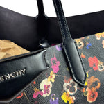 Givenchy Floral Tote Bag