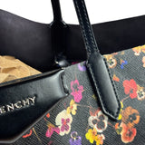 Givenchy Floral Tote Bag