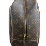 Louis Vuitton Monogram Deauville Handbag