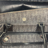 Christan Dior Vintage Diorissimo Flight Trotter Tote