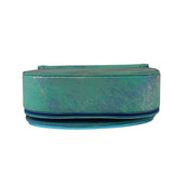 Diesel Blue Iridescent 1DR Shoulder Bag