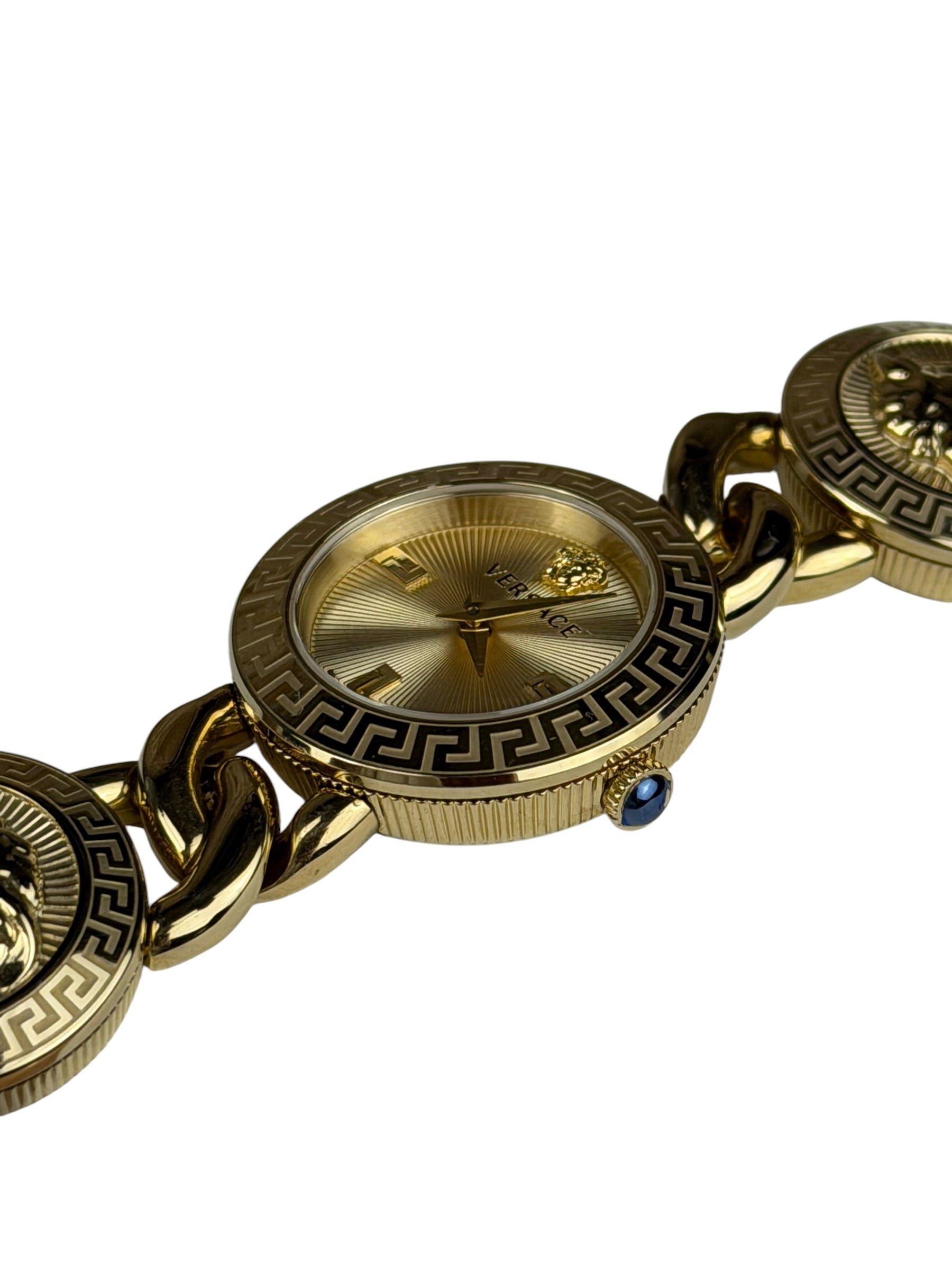 Versace Stud Icon Watch
