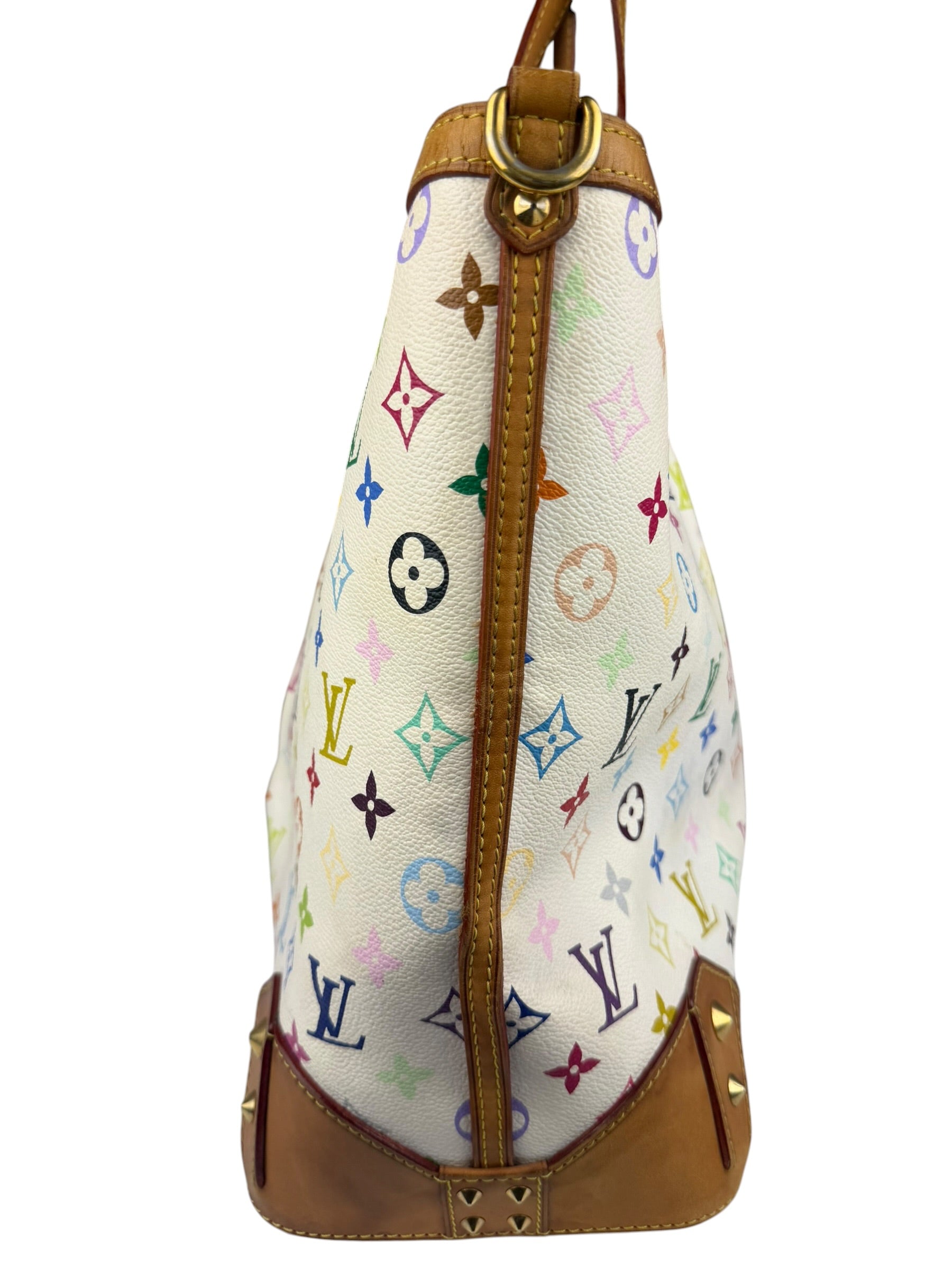 Louis Vuitton x Takashi Murakami Monogram Sharleen MM