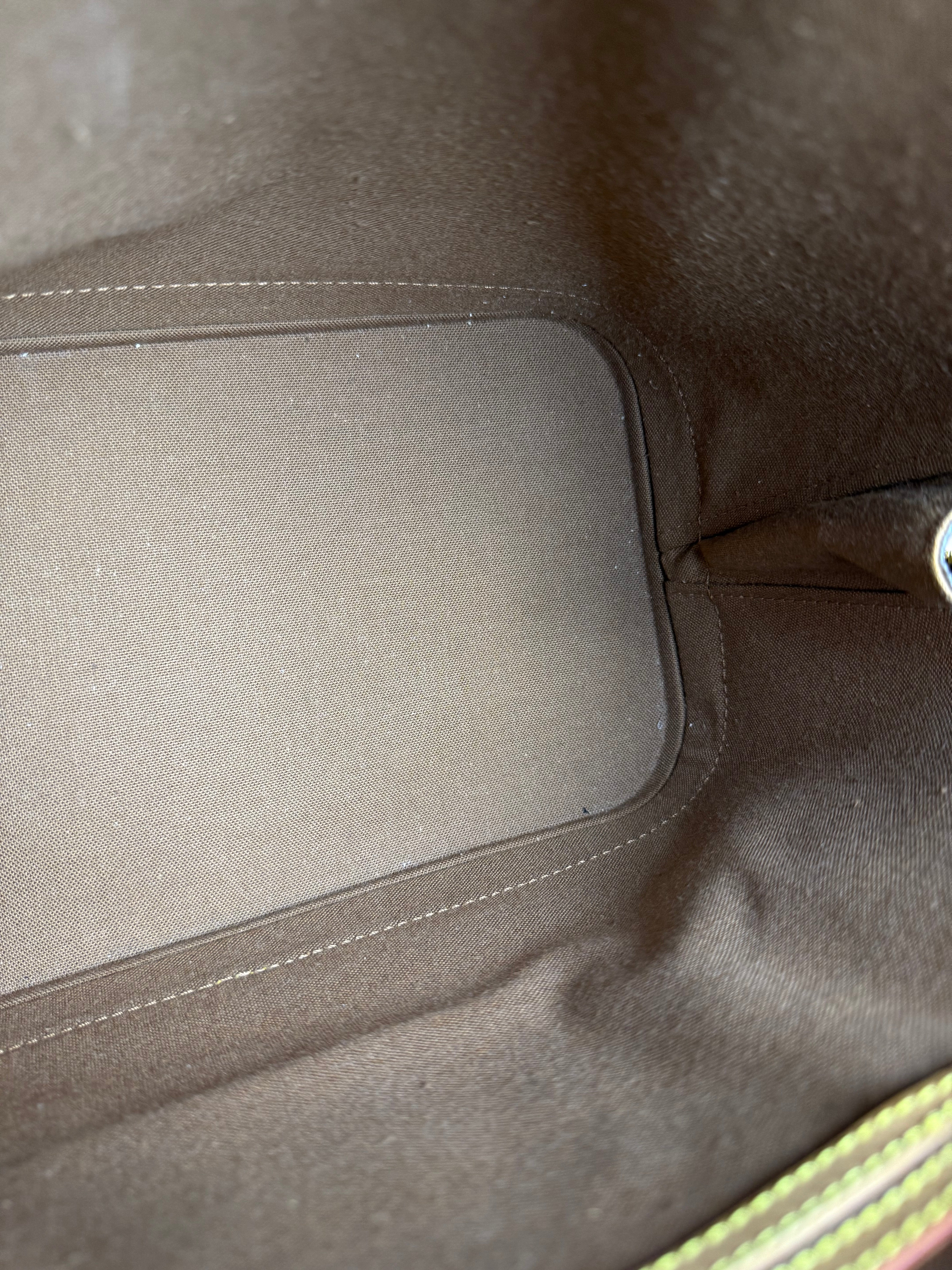 Louis Vuitton Monogram Alma PM