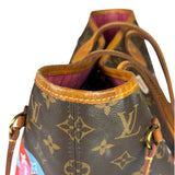 Louis Vuitton Monogram Voyagez Neverfull MM