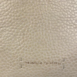 Brunello Cucinelli Cream Leather Tote