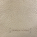 Brunello Cucinelli Cream Leather Tote