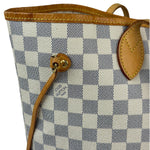 Louis Vuitton Damier Azur Neverfull MM