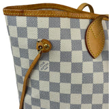 Louis Vuitton Damier Azur Neverfull MM
