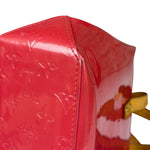 Louis Vuitton Pink Vernis Reade Tote