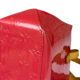Louis Vuitton Pink Vernis Reade Tote