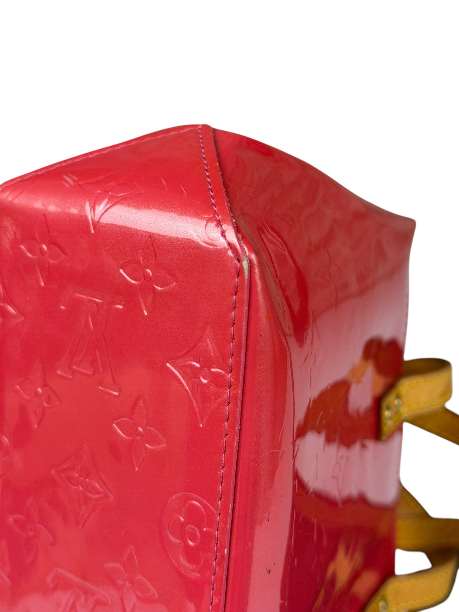 Louis Vuitton Pink Vernis Reade Tote