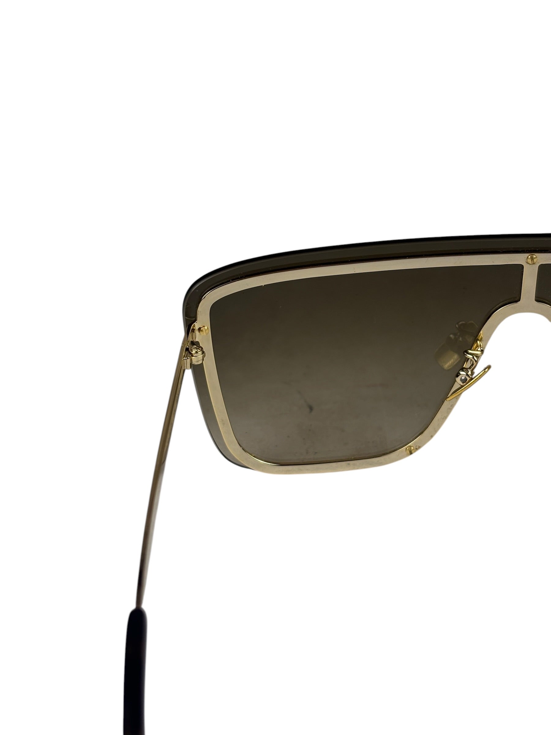 Saint Laurent SL364 Mask Sunglasses