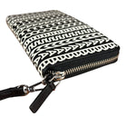 Marc Jacobs Logo Long Wallet