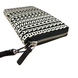 Marc Jacobs Logo Long Wallet