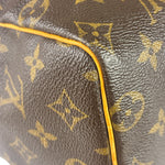 Louis Vuitton Monogram Speedy 25