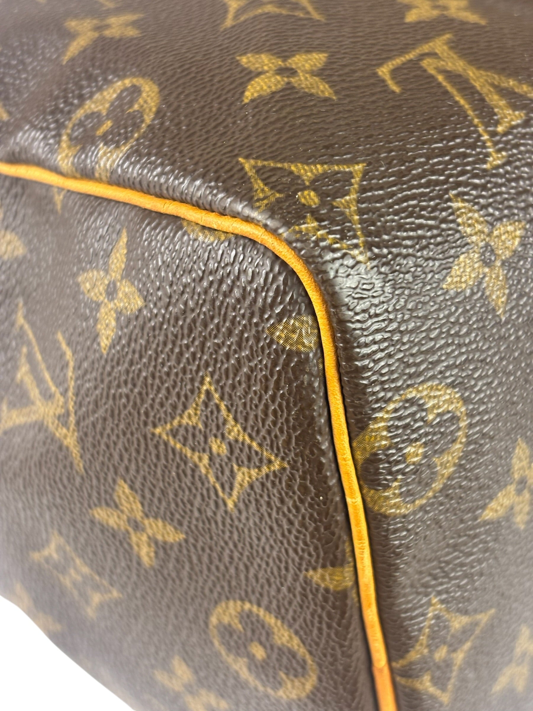 Louis Vuitton Monogram Speedy 25