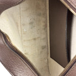 Gucci Beige GG Supreme Ophidia Camera Bag
