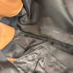 Loewe Metallic Gold Nappa Aire Handbag