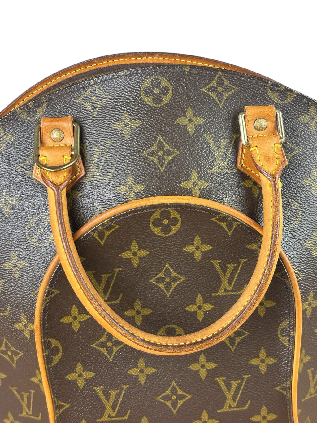 Louis Vuitton Monogram Ellipse Handbag