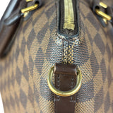 Louis Vuitton Damier Ebene Siena Two-Way Bag MM