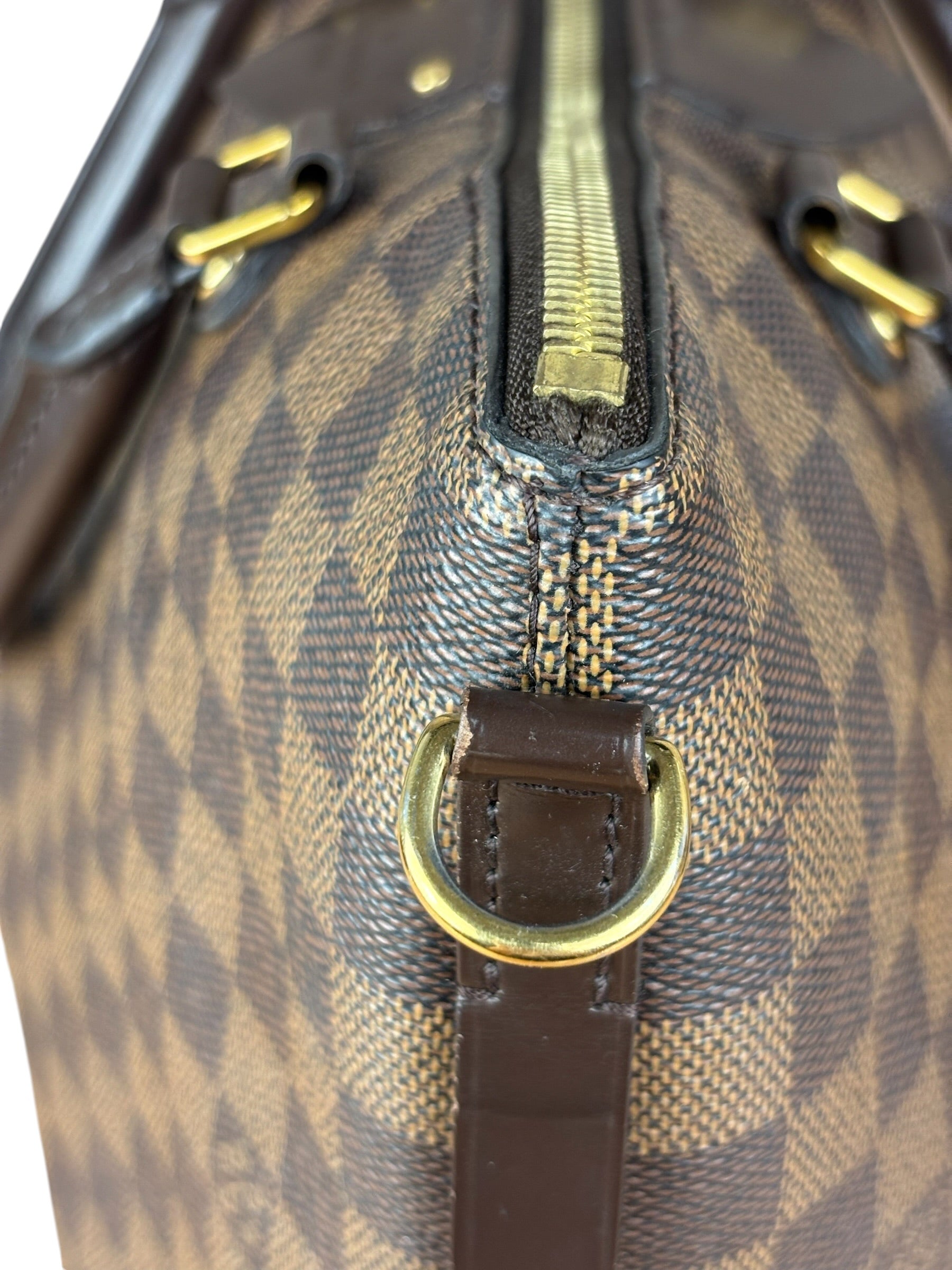 Louis Vuitton Damier Ebene Siena Two-Way Bag MM