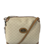 Gucci Micro GG Tan Crossbody