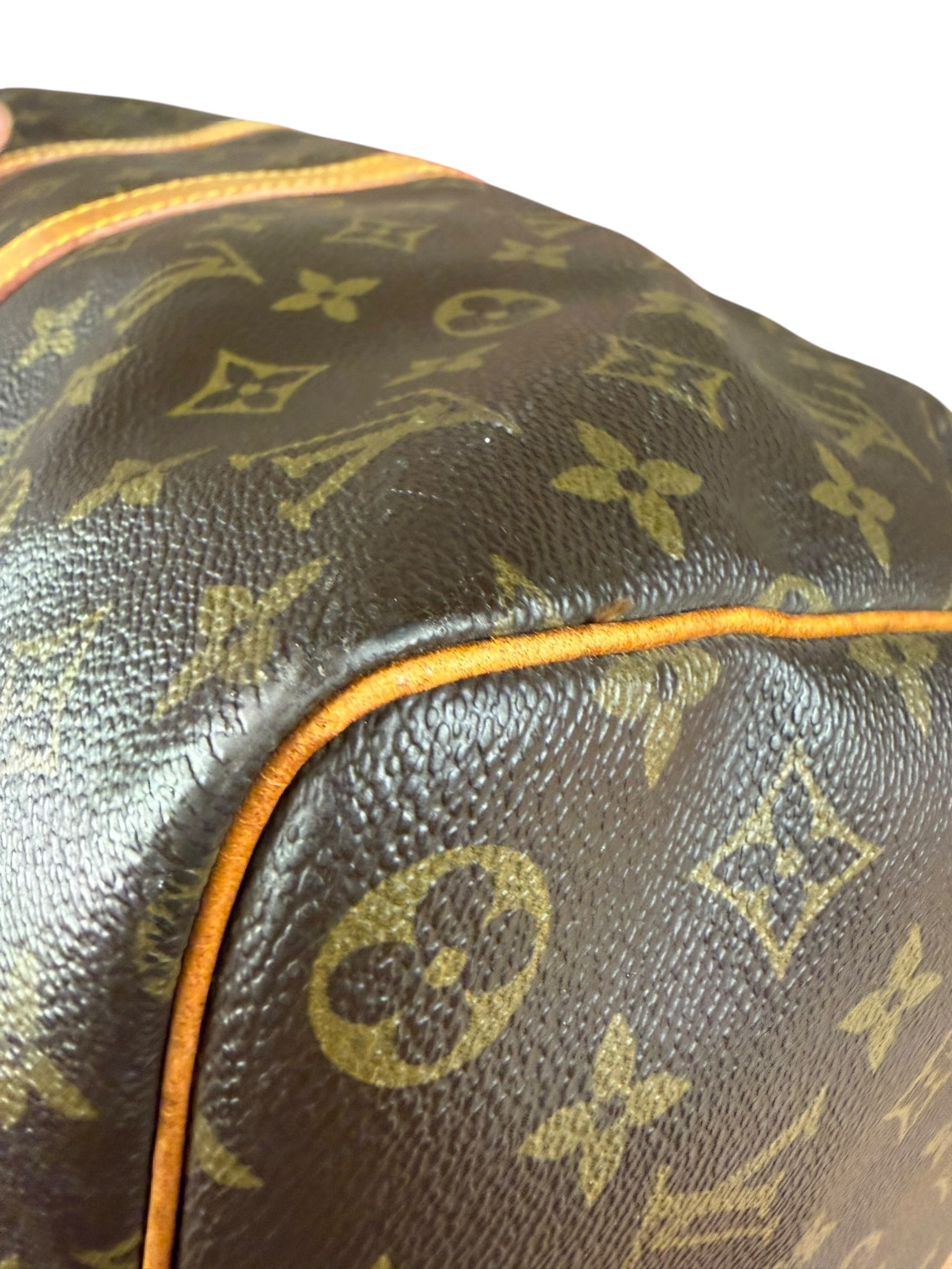 Louis Vuitton Monogram Keepall 45