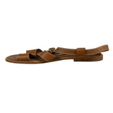 Hermes Leather Sandals