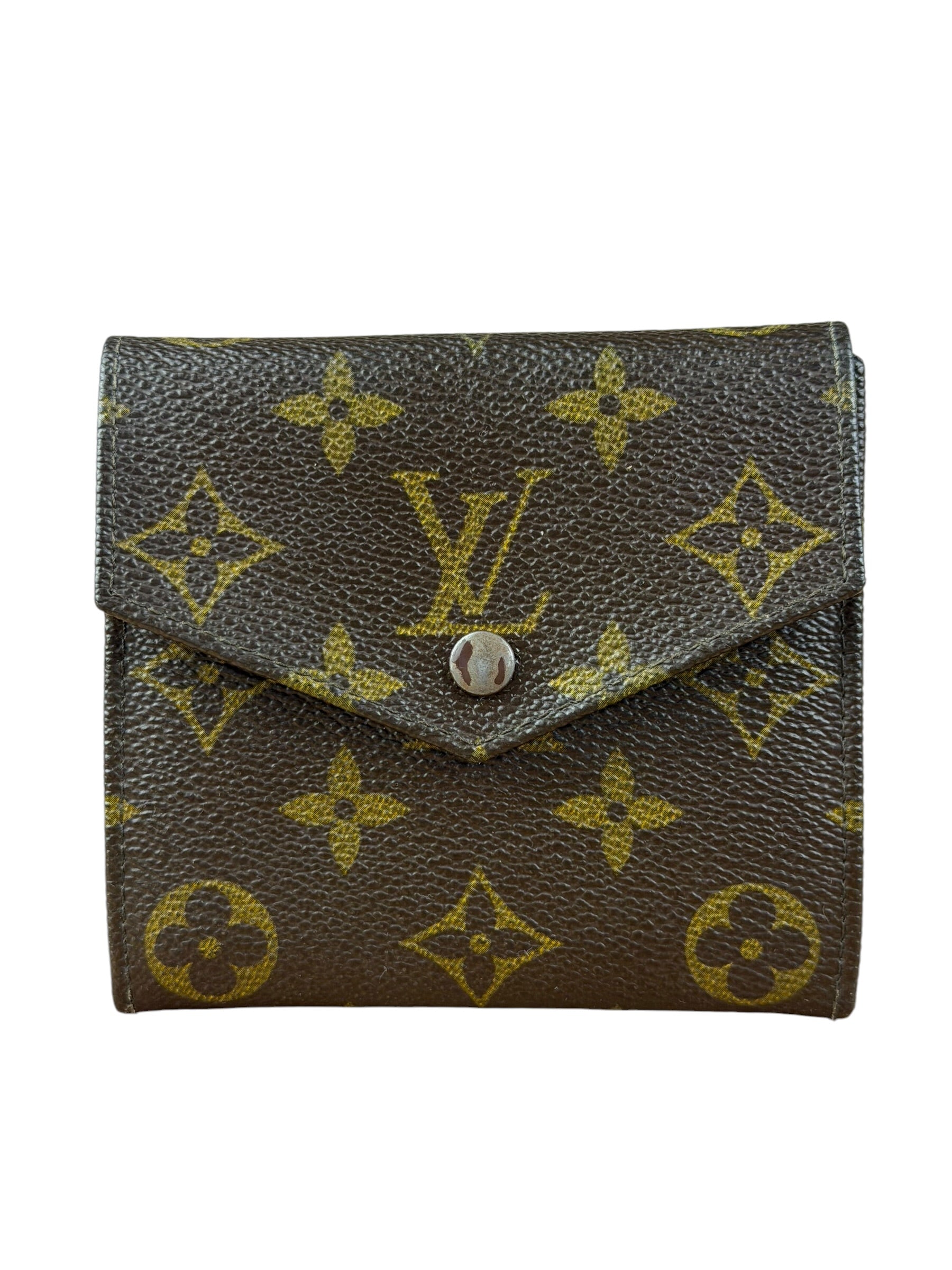Louis Vuitton Monogram Victorine Wallet