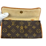 Louis Vuitton Monogram Twin Pochette GM