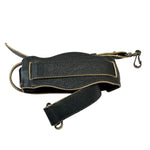 Balenciaga Charcoal Le City Small Two-Way Bag