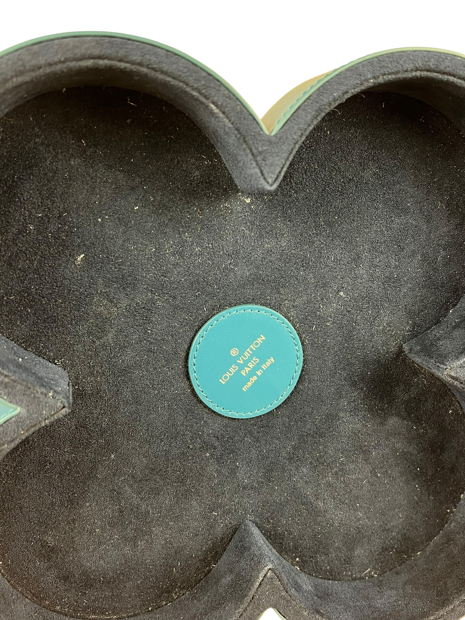 Louis Vuitton Monogram Flower Trinket Tray