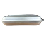 Rimowa Aluminium Personal Sling Clutch Silver